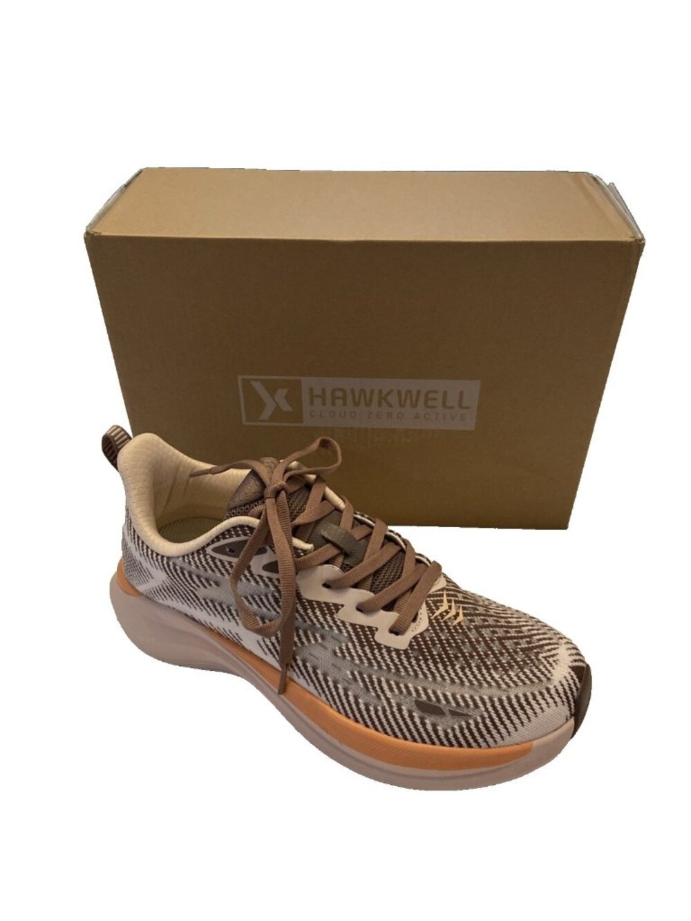 Cloud Zero Womens Nursing Shoes Non Slip Walking Running Cushion Work Sneakers